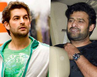 Neil Nithin Mukesh Comes to Make Tall Claims on Prabhas 'Saaho'