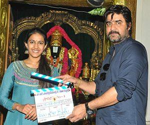 Niharika Konidela New Movie Launch