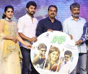 Ninnu Kori Pre-Release Event Photos