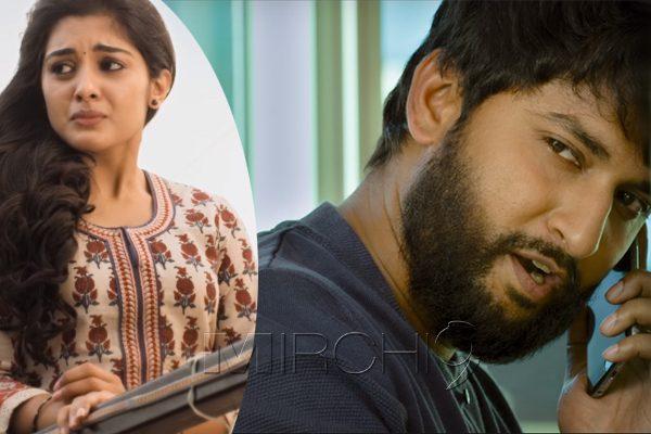 Ninnu Kori Trailer Talk: Routine But Looks Fun
