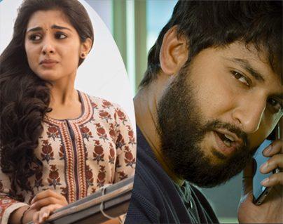 Ninnu Kori Trailer Talk: Routine But Looks Fun
