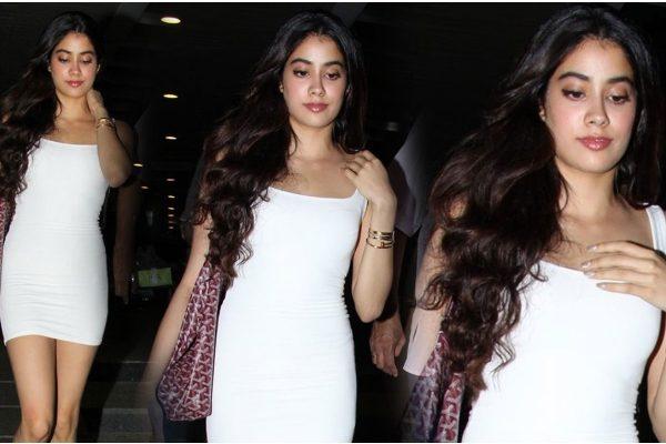 No Late Night Parties for Sridevi Daughters