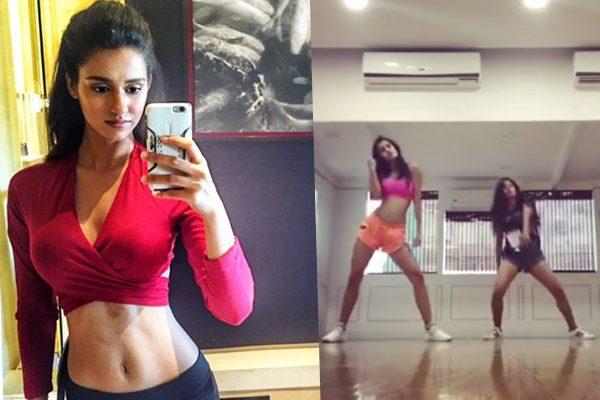 None Can Dance as Sensual as Disha Patani Does