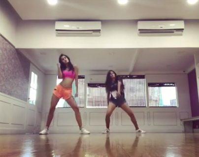 None Can Dance as Sensual as Disha Patani Does