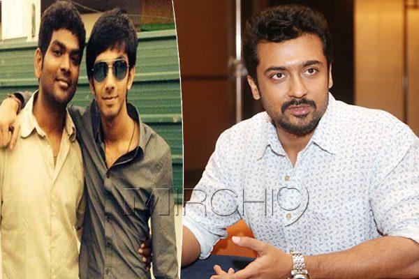 Octet Music Album for Suriya's Next Thaanaa-Serndha-Kootam 