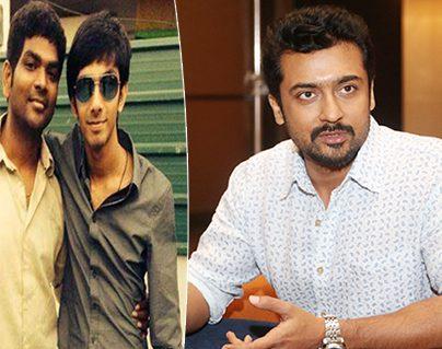 Octet Music Album for Suriya's Next Thaanaa-Serndha-Kootam