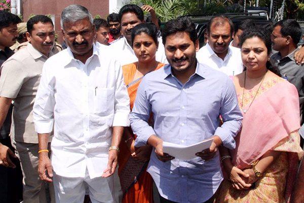 One Irresistible Offer from Amaravati to YSRCP MLAs