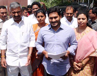 One Irresistible Offer from Amaravati to YSRCP MLAs