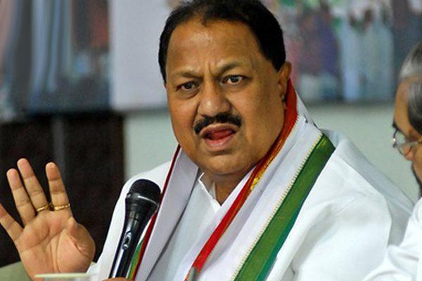 One More TRS MP D Srinivas in Miyapur Lands Scam!