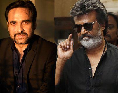 Another Bollywood Actor Pankaj Tripathi Coming for Kaala