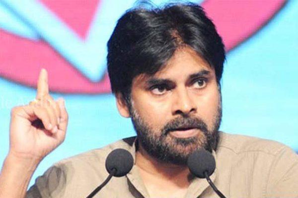 Pawan Kalyan Chiranjeevi Politics Janasena
