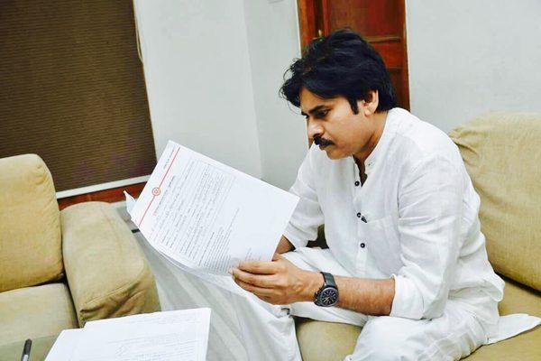 Pawan Kalyan Dedicates July to the Most Important Work