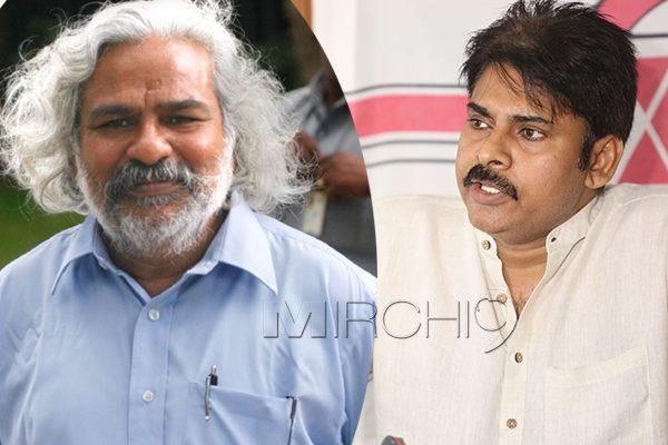 Pawan Kalyan Undecided About Gaddar?