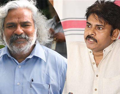 Pawan Kalyan Undecided About Gaddar?