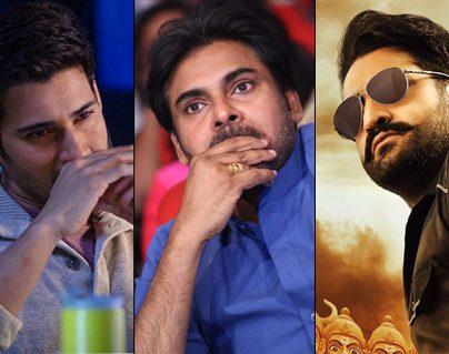 Pawan Kalyan Vs JR NTR Spyder Jai lava Kusa