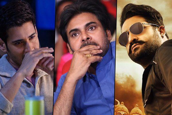 Pawan Kalyan Vs JR NTR Spyder Jai lava Kusa