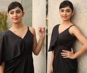 Pooja At Kaadhali Audio Launch Photos