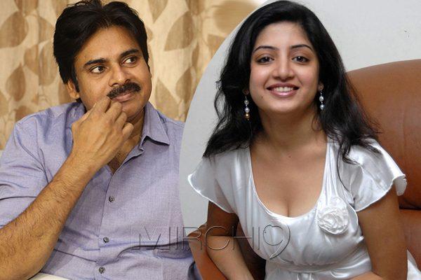 Poonam Kaur Thinks Pawan Kalyan Is Best One to Marry