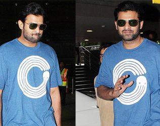 Prabhas' Secret Meetings in Mumbai