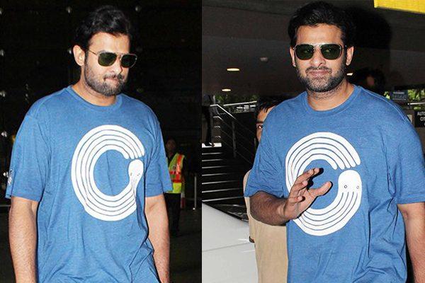 Prabhas' Secret Meetings in Mumbai
