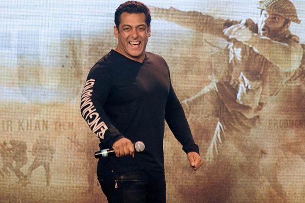 Prabhu Deva Locked For The Next Big Sequel Tiger Zinda Hai
