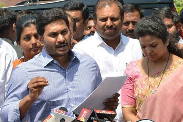 Prashant Kishor report on YSRCP in 2019 Elections