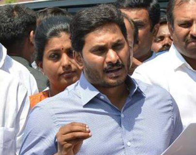 Prashant Kishor report on YSRCP in 2019 Elections