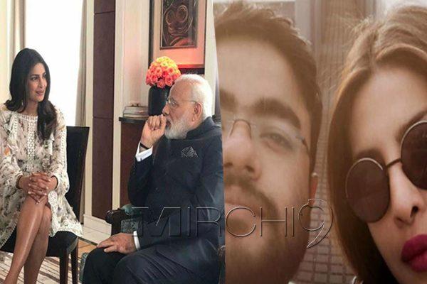Priyanka Chopra Insensible Selfie Craze in Controversy -Holocaust Memorial 