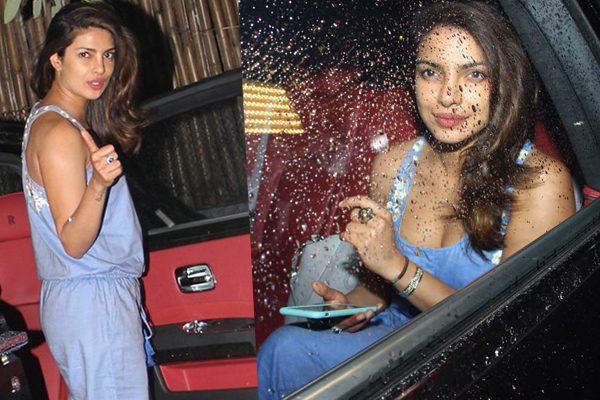 Priyanka Chopra Juhu Mumbai