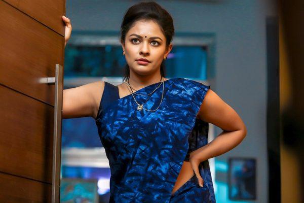Puja kumar - PSV Garuda Herione Latest