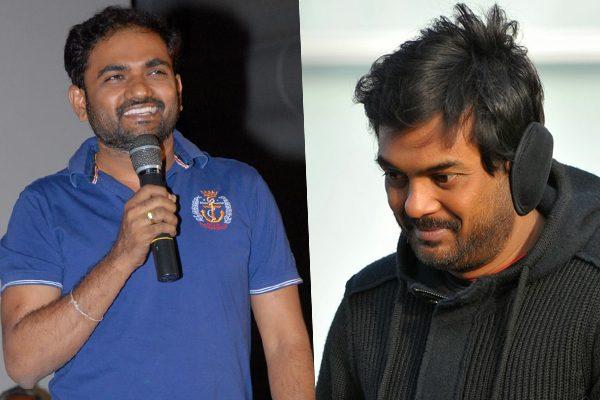 Puri Jagannadh Bangkok Outings Director Maruthi Double-Tongued Talk