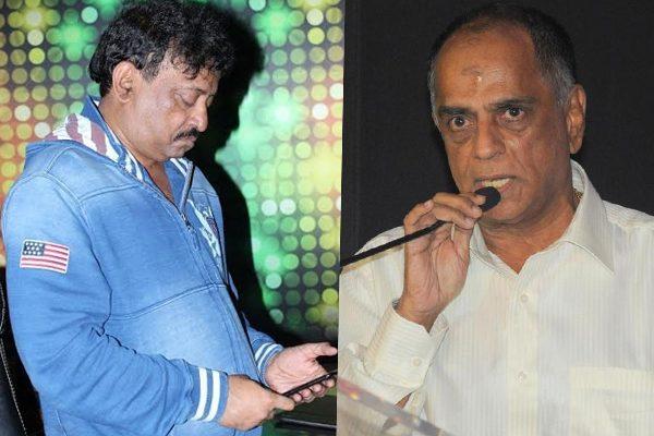RGV Will Be Rejected on the Internet Too - Pahlaj Nihalani