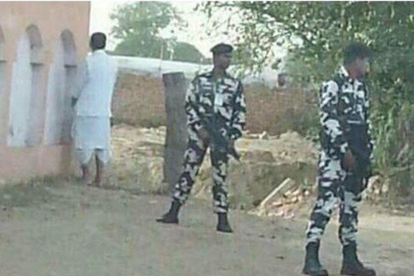 Radha Mohan Singh Urinating Pictures Go Viral!