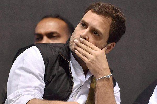 Rahul Gandhi's First Visit to AP After Bifurcation - Will It Work?