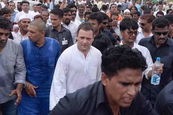 Rahul Gandhi Gave a Good Try- Slams BJP