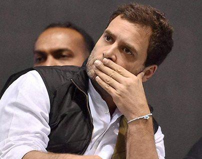 Rahul Gandhi's First Visit to AP After Bifurcation - Will It Work?