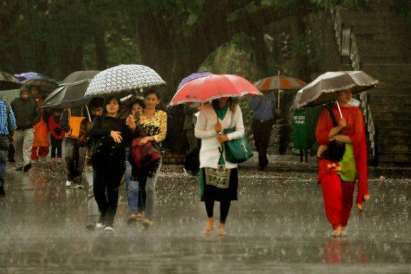 Rains Bring Headache to Hyderabad IT Companies