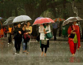 Rains Bring Headache to Hyderabad IT Companies