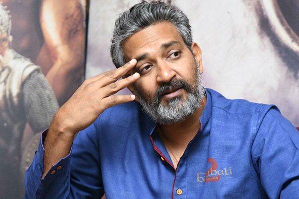 Rajamouli about Baahubali 2 Movie deleted scenes