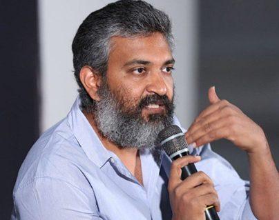 Rajamouli on Jr NTR politics