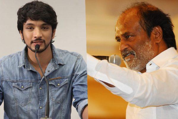 Rajinikanth Fans Attack Kid Hero Gautam Karthik