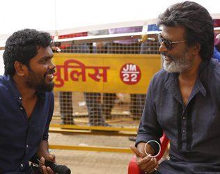 Rajinikanth Kaala Tattoo