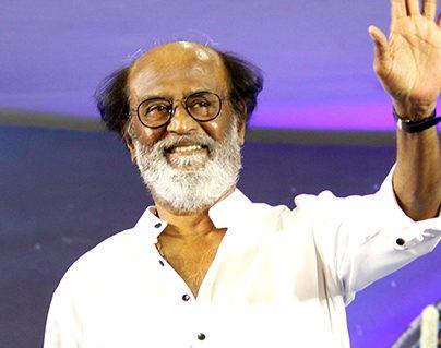 Rajinikanth's Mind is Pre-Occupied with It Constantly
