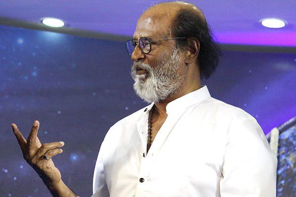 Rajinikanth's Political Debut on Big Day?