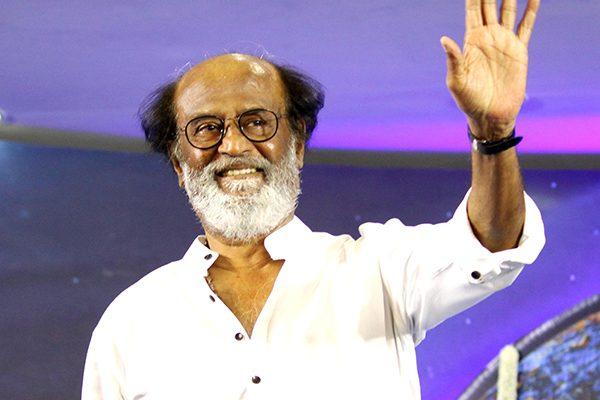 Rajinikanth's Mind is Pre-Occupied with It Constantly