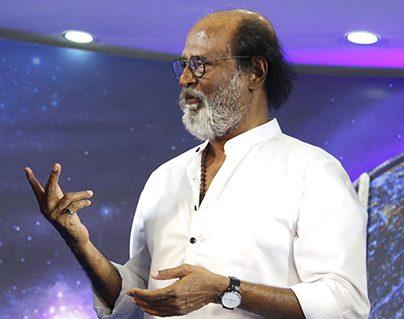 Rajinikanth's Political Debut on Big Day?