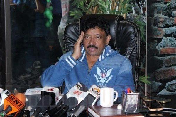Ram Gopal Varma - Interview Guns And thighs