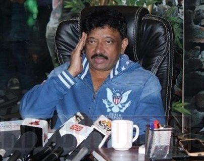 Ram Gopal Varma - Interview Guns And thighs