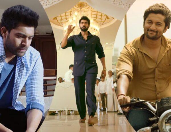 Rana Daggubati 'Nene Raju Nene Mantri' Truly Emerges As The King