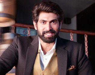 Rana To Follow Top Producer’s Step In Telugu